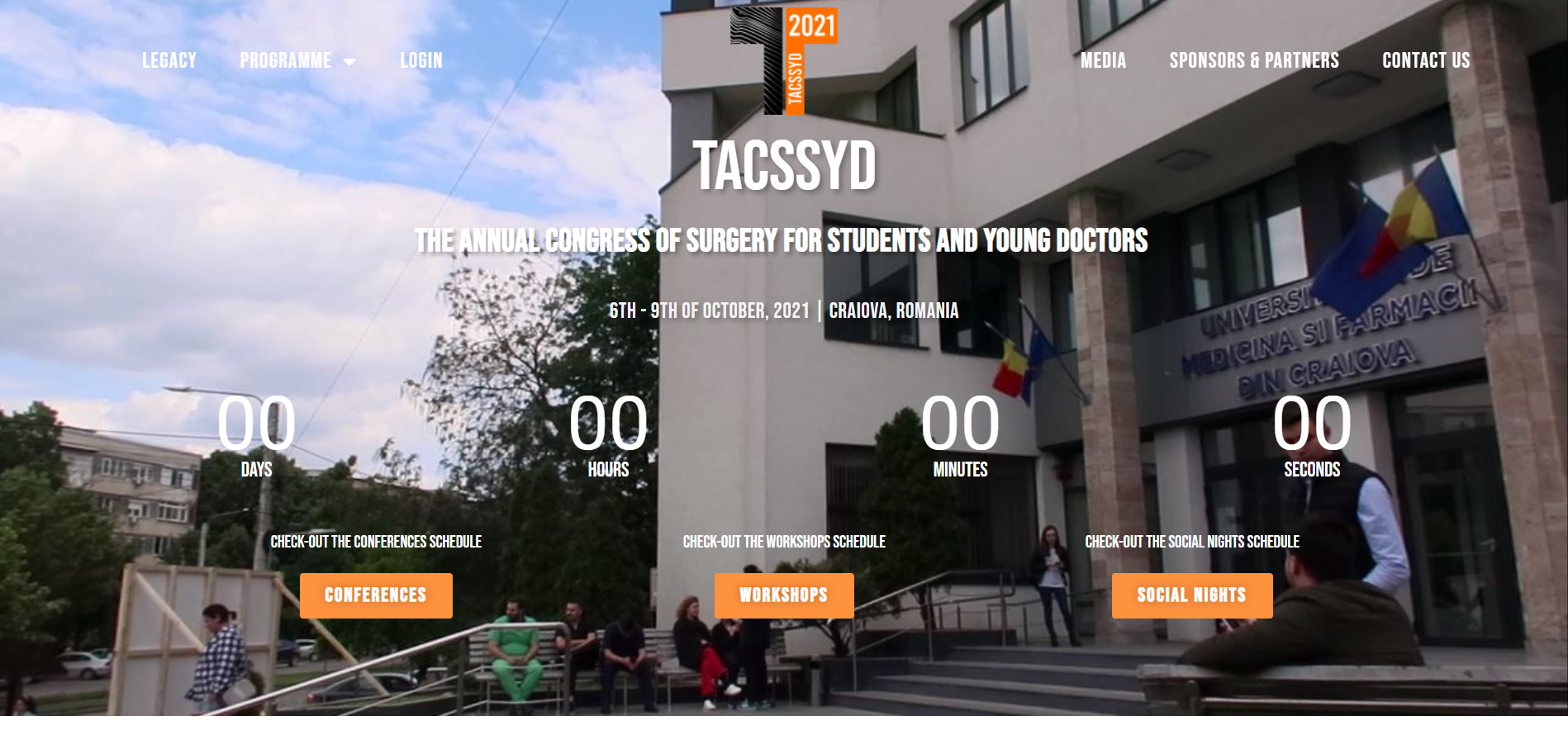 project web proiect tacssyd